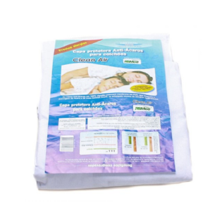 CAPA COLCHAO QUEEN CLEAN AIR