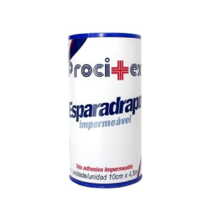 ESPARADRAPO PROCITEX 10X4,5MT | Alta qualidade e resistência