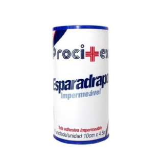 ESPARADRAPO PROCITEX 10X4,5MT | Alta qualidade e resistência