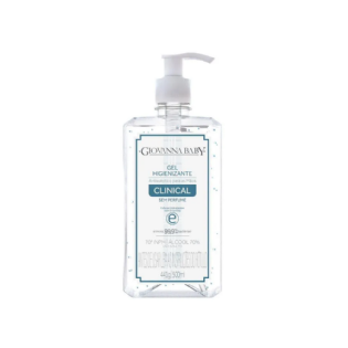 ALCOOL 70% GEL GIOVANNA BABY CLINICAL 500ML