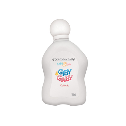 COLONIA GIOVANNA BABY B&K GIBY& GABY 120ML