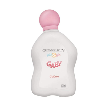COLONIA GIOVANNA BABY B&K GABY 120 ML