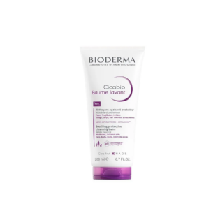 BIODERMA CICABIO BAUME LAVANT 200ML