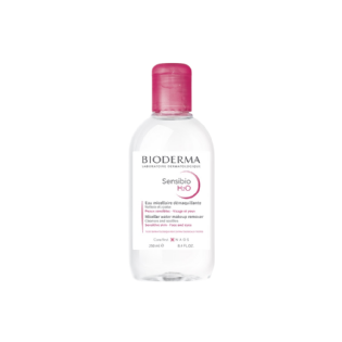 BIODERMA SENSIBIO H2O SOLUCAO MICELAR 500ML PUMP