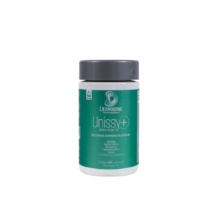 DERMA FINE UNISSY | Mais Cabelos para Fortalecimento e Crescimento saudável
