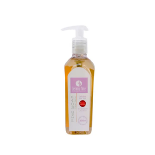 FINE SOAP PELE SECA 300 ML SABONETE