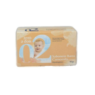SABONETE BARRA CAMOMILA OA2 90GR