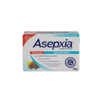 SAB ASEPXIA ESFOL 80G