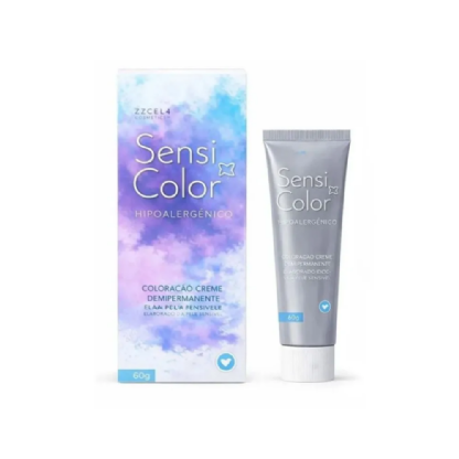 COLORACAO SENSICOLOR 4.6 BORGONHA