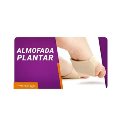 HIDROLIGHT ALMOFADA PLANTAR P/M