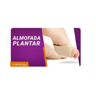 HIDROLIGHT ALMOFADA PLANTAR G/GG