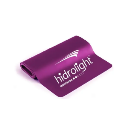 HIDROLIGHT FAIXA ELÁSTICA TPE MODERADA
