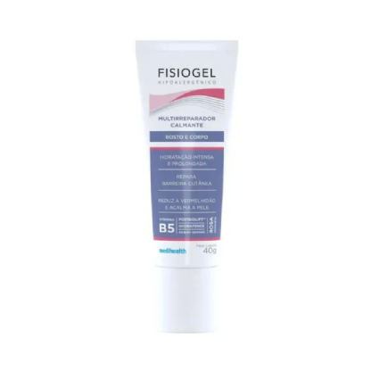 FISIOGEL MULTIRREPARADOR 40G