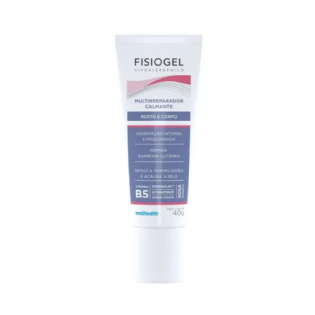 FISIOGEL MULTIRREPARADOR 40G