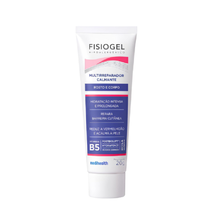 FISIOGEL MULTIRREPARADOR 20G
