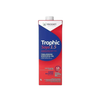 TROPHIC SOYA 1.5 FIBER BAUNILHA