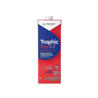 TROPHIC SOYA 1.5 FIBER BAUNILHA