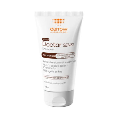 DARROW DOCTAR SENSI SHAMPOO 120ML
