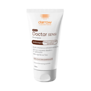 DARROW DOCTAR SENSI SHAMPOO 120ML
