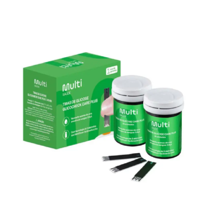 G TECH TIRAS R GLICOSE AP GLICOCHECK C/50 HC489
