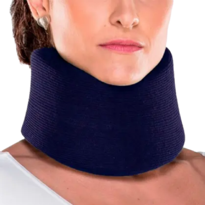 COLAR CERVICAL NOTURNO BRANCO  G CHANTAL