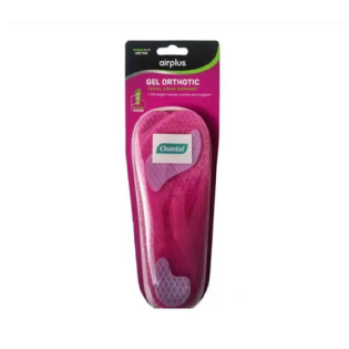 CHANTAL PALMILHA AIRPLUS GEL ORTHOTIC FEM TAM 34 - 41