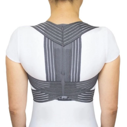 EDUCADOR POSTURAL EM ELAST  RESPIRAVEL EVOLUTION GG