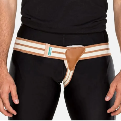FUNDA P/HERNIA ESQUERDA M 85-90