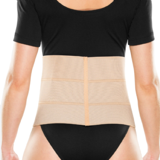FAIXA ELASTICA C/TRES PAINEIS (P/M/G)