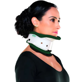 COLAR CERVICAL C/ APOIO MENTONIANO P C130P