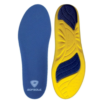 PALMILHA SOF SOLE ATHLETE FEM TAM 37,5 A 42