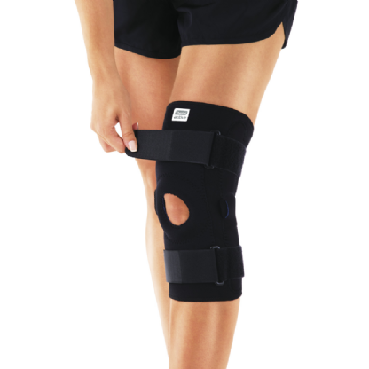JOELHEIRA ARTICULADA AJUSTAVEL PLUS PRETO (UN) KSN068