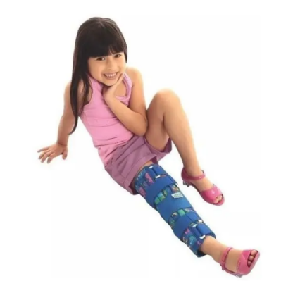 IMOBILIZADOR DE JOELHO POSICAO FUNCIONAL INFANTIL 40CM 33-40CM