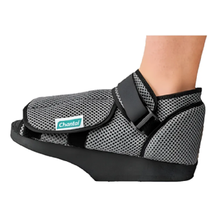 SANDALIA BARUK APOIO RETROPE EVOLUTION PP (33 34)