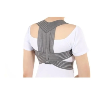 EDUCADOR POSTURAL EM ELAST. RESPIRAVEL EVOLUTION M