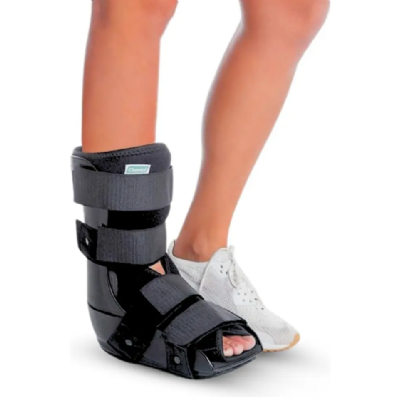 BOTA IMOBILIZADORA ROBOCOP CURTA P (33 A 35)