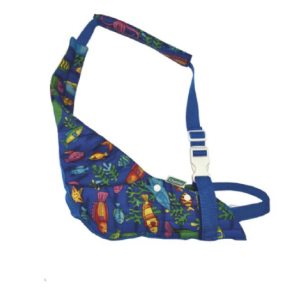 TIPOIA IMOB.ESTOFADA  VELPEAU DUPLA INF ESTAMPADA 27 A 32 CM CK800-2