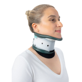 COLAR CERVICAL C/ APOIO MENTONIANO M C130M