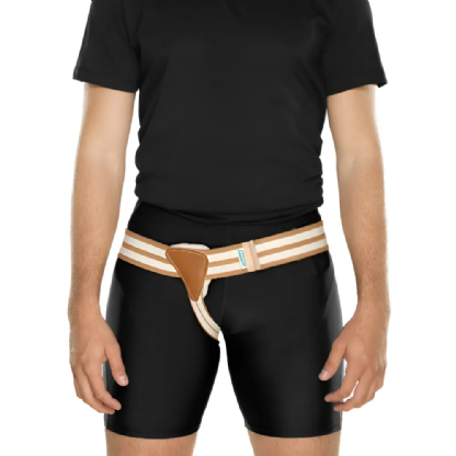 FUNDA P/ HERNIA UMBILICAL GOLD VELCRO 80 COD C22280