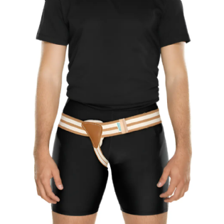 FUNDA P/ HERNIA UMBILICAL GOLD VELCRO 80 COD C22280
