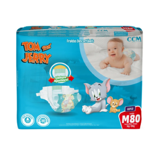 TOM AND JERRY HIPER M 80