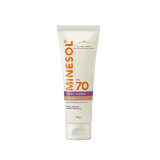 EUCERIN MINESOL PIGMENT FPS70 2.0 40G