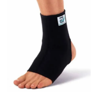 TORNOZELEIRA LONGA NEOPRENE P CHA728BPRP