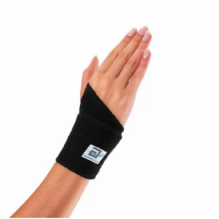 MUNHEQUEIRA ELASTICA PRETO U