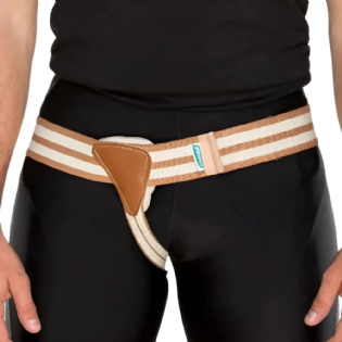FUNDA P/ HERNIA DIREITA STANDARD GANCHO 85