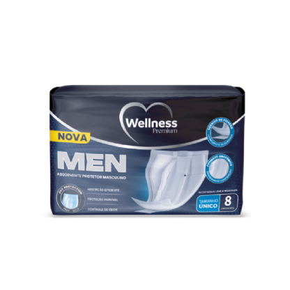 ABS PROTETOR MASCULINO WELLNESS MEN 8

