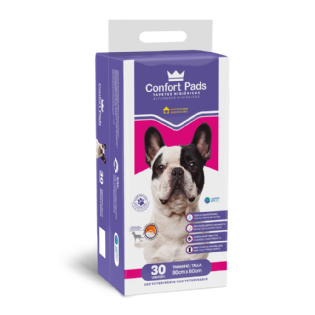 TAPETE HIG CONFORT PADS 80X60 PET30