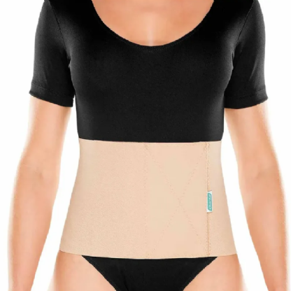FAIXA ABDOMINAL DE 20CM C/BARBATANA M C305M