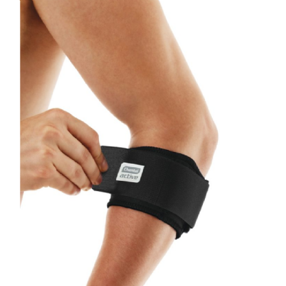 CINTA TENIS ELBOW AJUSTAVEL PRETO CHA751PRU