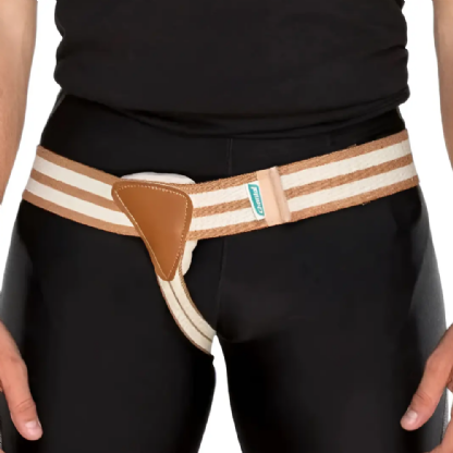 FUNDA PARA HERNIA DIREITA GG (105-110)
